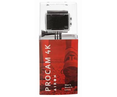 Экшн-камера AirOn ProCam 4K Black