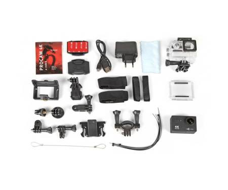 Экшн-камера AirOn ProCam 4K Black