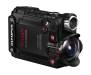 Экшн-камера OLYMPUS TG-Tracker Black (Waterproof - 30m; Wi-Fi; GPS) (V104180BE000)