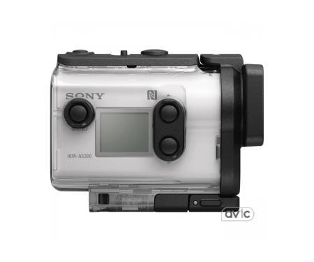 SONY HDR-AS300