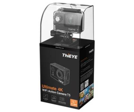Экшн-камера ThiEYE T5 Black