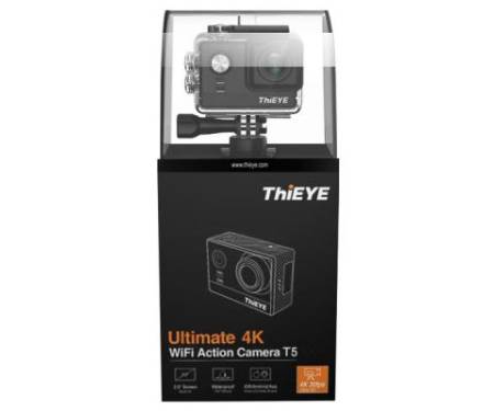 Экшн-камера ThiEYE T5 Black