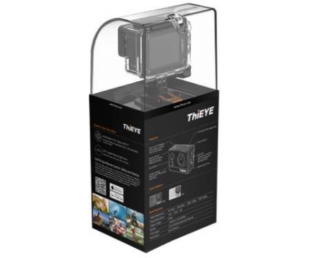 Экшн-камера ThiEYE T5 Black