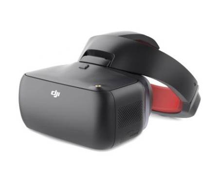 Очки виртуальной реальности DJI Goggles Racing Edition (CP.VL.00000014.01)