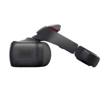 Очки виртуальной реальности DJI Goggles Racing Edition (CP.VL.00000014.01)