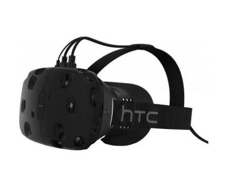 Очки виртуальной реальности HTC Valve Vive (99HALN007-00)