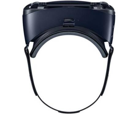 Очки виртуальной реальности Samsung Gear VR3 (SM-R323NBKASEK)