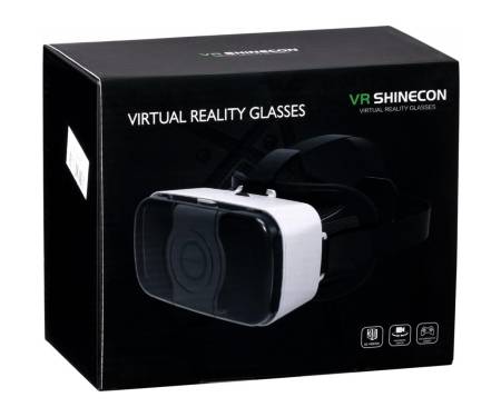 Очки виртуальной реальности Shinecon G03D