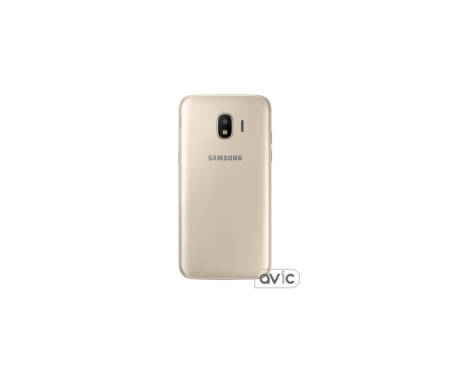 Смартфон Samsung Galaxy J2 2018 SM-J250F Dual Sim Gold (SM-J250FZDDSEK)
