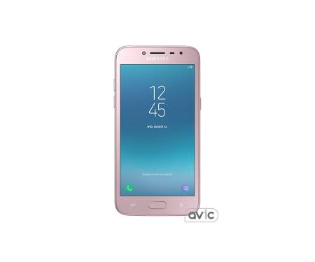 Смартфон Samsung Galaxy J2 2018 Pink (SM-J250FZIDSEK)