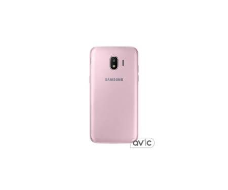 Смартфон Samsung Galaxy J2 2018 Pink (SM-J250FZIDSEK)
