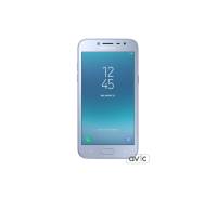 Samsung Galaxy J2 2018 Silver (SM-J250FZSDSEK)