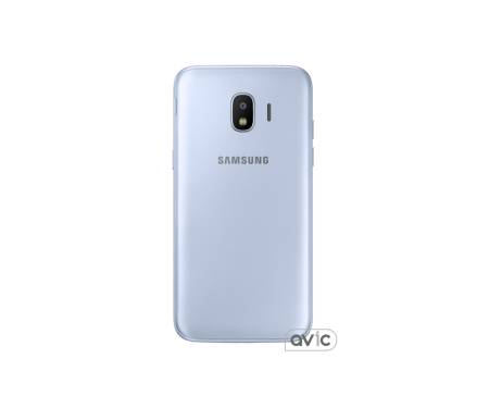 Samsung Galaxy J2 2018 Silver (SM-J250FZSDSEK)