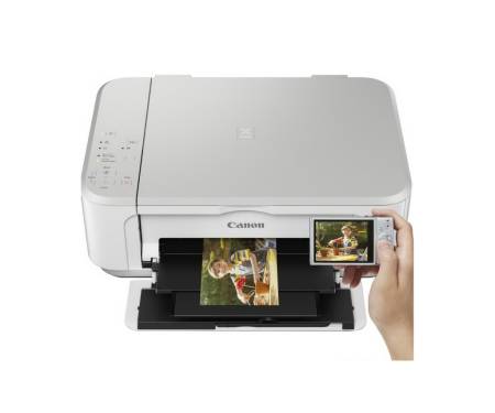 Canon PIXMA MG3650 White (0515C026)