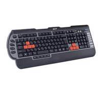Клавиатура A4tech G800MU (X7-G800MU-R)