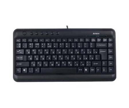 Клавиатура A4tech KL-5 Black