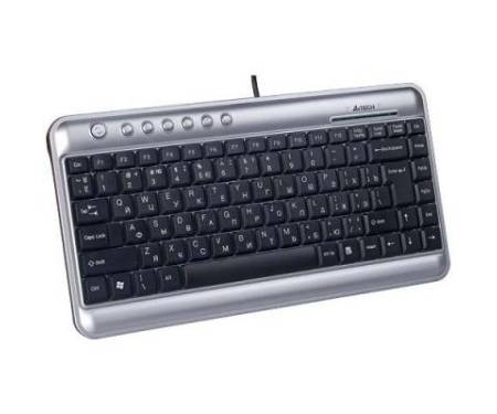 Клавиатура A4tech KL-5 Silver