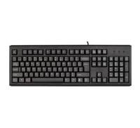 Клавиатура A4tech KM-720-BLACK-US