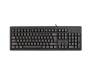 Клавиатура A4tech KM-720-BLACK-US