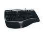 Клавиатура Microsoft Natural Ergo 4000 (B2M-00020)