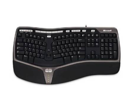 Клавиатура Microsoft Natural Ergo 4000 (B2M-00020)
