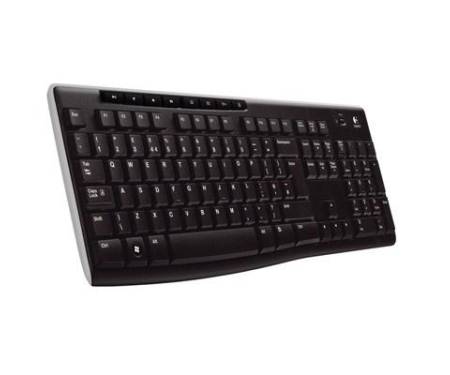 Клавиатура Logitech K270 WL (920-003757)