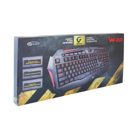 Клавиатура GEMIX W-210