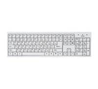 Клавиатура SVEN 303 Standard USB, white