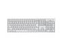 Клавиатура SVEN 303 Standard USB, white