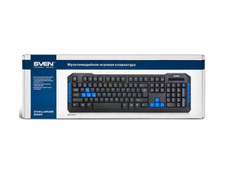 Клавиатура SVEN 9500 Challenge
