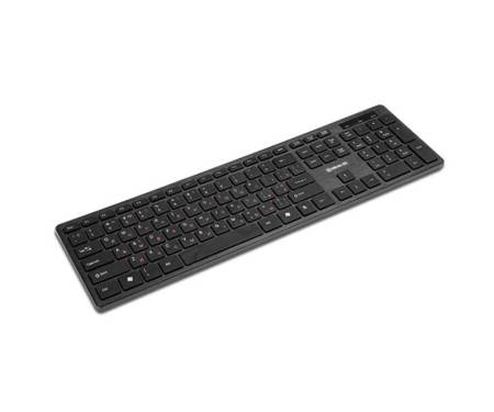 Клавиатура REAL-EL 7080 Comfort, USB, black