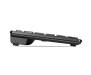 Клавиатура REAL-EL 7080 Comfort, USB, black
