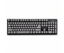 Клавиатура SVEN 301 Standard, USB, black
