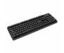 Клавиатура SVEN 301 Standard, USB, black