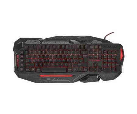 Клавиатура Trust GXT 285 Advanced Gaming Keyboard (20433)