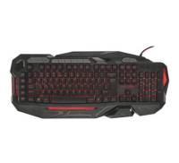 Клавиатура Trust GXT 285 Advanced Gaming Keyboard (20433)