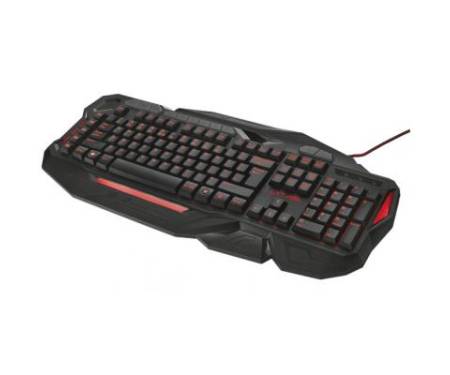 Клавиатура Trust GXT 285 Advanced Gaming Keyboard (20433)