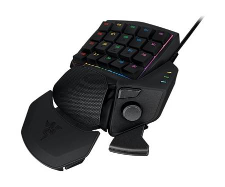 Клавиатура Razer Orbweaver Elite CHROMA (RZ07-01440100-R3M1)