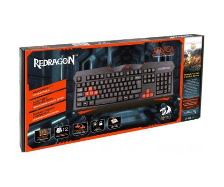 Клавиатура Redragon Xenica (70450)