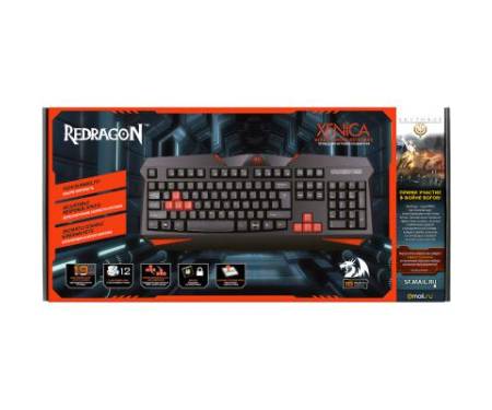 Клавиатура Redragon Xenica (70450)