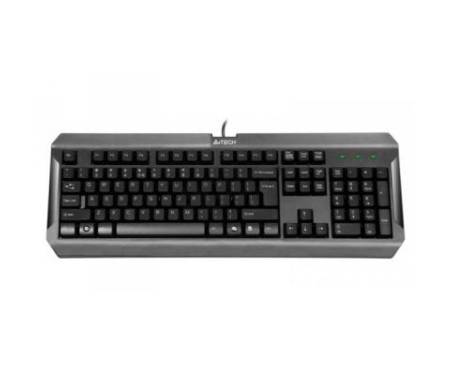 Клавиатура A4tech K-100 USB (Black)