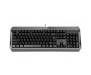 Клавиатура A4tech K-100 USB (Black)
