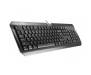 Клавиатура A4tech K-100 USB (Black)