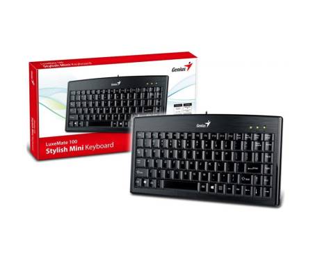 Клавиатура Genius LuxeMate 100 USB (31300725104)