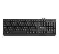 Клавиатура Defender OfficeMate HM-710 (45710)