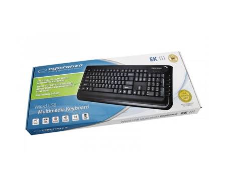 Клавиатура Esperanza EK111UA