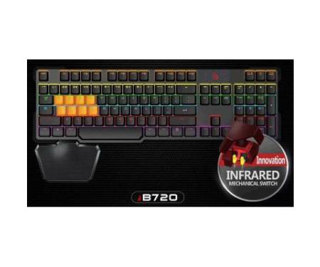 Клавиатура A4tech Bloody B720