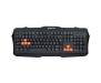 Клавиатура REAL-EL 8400 Gaming, black
