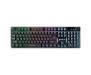 Клавиатура REAL-EL 8700 Gaming Backlit, black