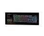 Клавиатура REAL-EL 8700 Gaming Backlit, black